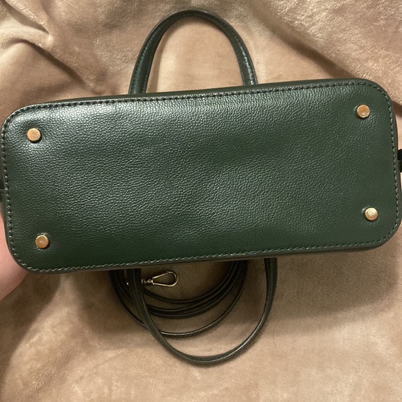 ❤️ Dark green Kate Spade dome Satchel - Picture 5 of 5